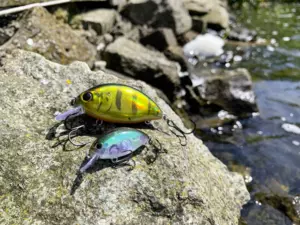 QUANTUM 4G 4CM REAL SHINER FAT MINNOW SR VÝPRODEJ