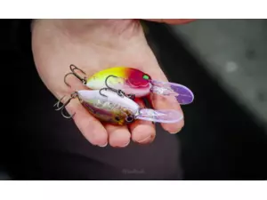 QUANTUM 4G 4CM REAL SHINER FAT MINNOW SR VÝPRODEJ