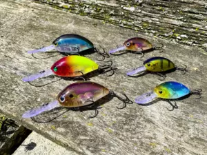 QUANTUM 4G 4CM BLUE GILL FAT MINNOW SR VÝPRODEJ