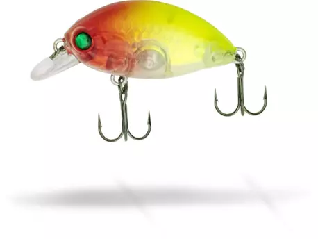 QUANTUM 4G 4CM CRAZY CLOWN FAT MINNOW SR VÝPRODEJ