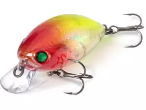 QUANTUM 4G 4CM CRAZY CLOWN FAT MINNOW SR VÝPRODEJ