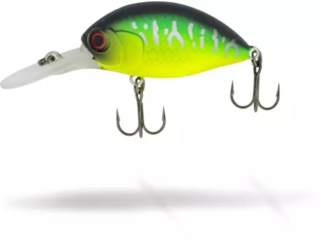 QUANTUM 6G 4CM FIRETIGER FAT MINNOW DR VÝPRODEJ