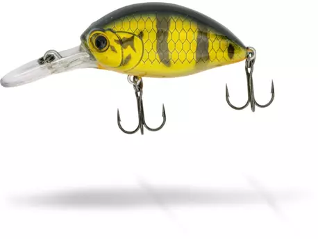 QUANTUM6G 4CM HOT PERCH FAT MINNOW DR VÝPRODEJ