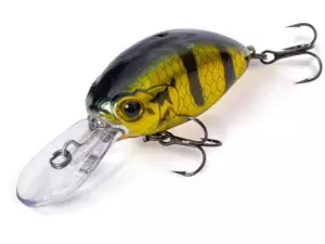 QUANTUM6G 4CM HOT PERCH FAT MINNOW DR VÝPRODEJ