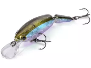 QUANTUM 8G 5,5CM REAL SHINER JOINTED MINNOW SR VÝPRODEJ