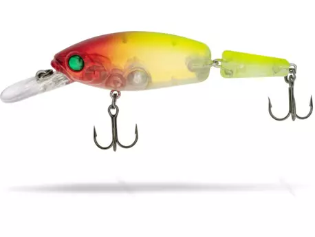 QUANTUM 13G 8,5CM CRAZY CLOWN  JOINTED MINNOW VÝPRODEJ