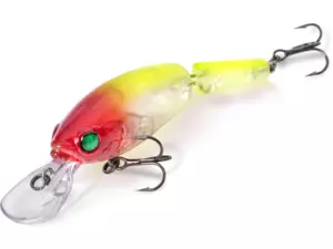 QUANTUM 13G 8,5CM CRAZY CLOWN  JOINTED MINNOW VÝPRODEJ