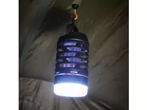 NGT Lapač Hmyzu Bug Zapper & Light System