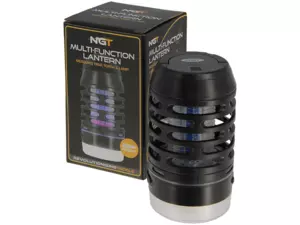 NGT Lapač Hmyzu Bug Zapper & Light System