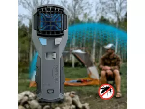 Thermacell Ruční odpuzovač komárů MR-450X černý