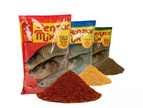 Benzar Mix Krmítková Směs 3 kg