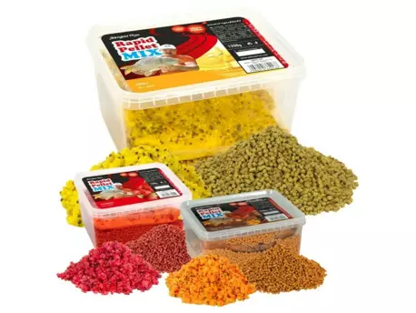 Benzar Mix Pelety Rapid Mix 1200 g