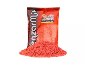 Benzar Mix Fluo Turbo Pelety 800 g 3 mm