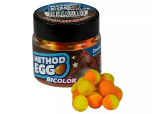 Benzar Mix Umělá Nástraha Bicolor Method Egg 6-8 mm 30 ml