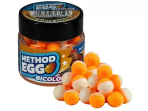 Benzar Mix Umělá Nástraha Bicolor Method Egg 6-8 mm 30 ml