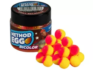 Benzar Mix Umělá Nástraha Bicolor Method Egg 10-12 mm 60 ml