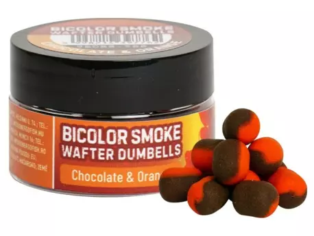 Benzar Mix Bicolor Smoke Wafters Dumbells 10x8 mm 30 ml