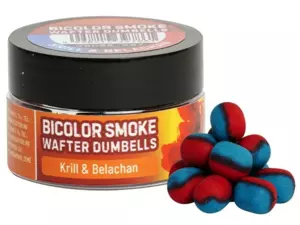 Benzar Mix Bicolor Smoke Wafters Dumbells 10x8 mm 30 ml