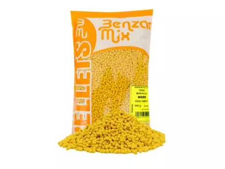 Benzar mix Mikro pelety Feeder 800g