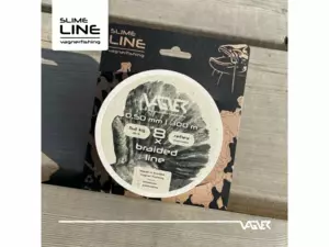 VAGNER Braided Line Reflex Multicolor - 300m