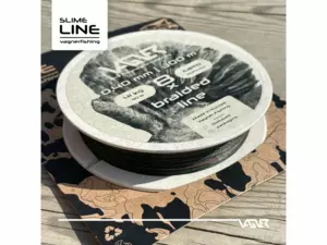 VAGNER Braided Line Camo Multicolor -  300m