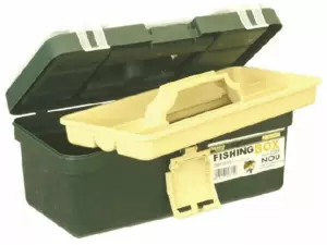 FISHING BOX RYBÁŘSKÝ KUFŘÍK MINIKID TYP. 315