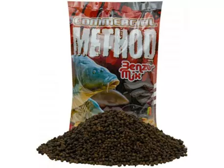 Benzar Mix Method Pelety Mix 800 g