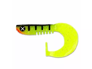 Monkey Lures gumová nástraha Curly Lui 10cm 6,5g 5ks