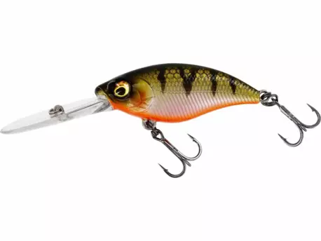 Westin BuzzBite DR Crankbait 6,5cm 14g Floating Bling Perch