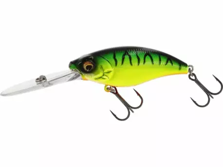 Westin BuzzBite DR Crankbait 6,5cm 14g Floating Firetiger