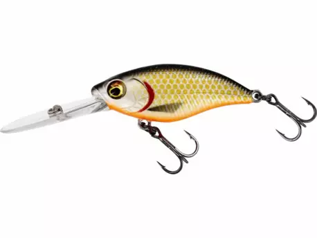 Westin BuzzBite DR Crankbait 6,5cm 14g Floating Official Roach