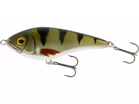 Westin Swim Glidebait Natural Perch 15cm 107g Suspending