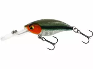 Westin BuzzBite Crankbait Limited 5cm 6g Pearl Minnow