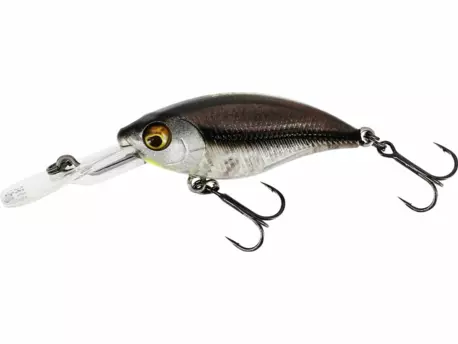 Westin BuzzBite Crankbait Limited 5cm 6g Silver Minnow