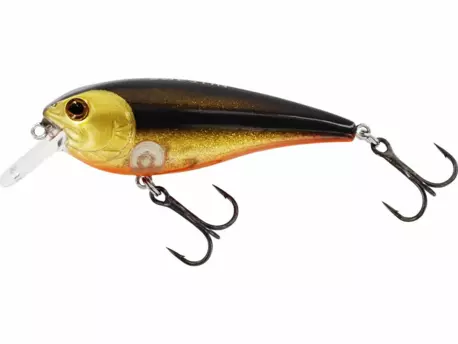 Westin RawBite Crankbait Limited Edition Gold Minnow