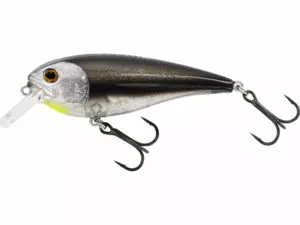 Westin RawBite Crankbait Limited Edition Silver Minnow