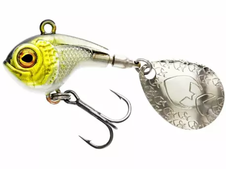 Westin DropBite Spin Tail Jig Headlight 2,6cm 8g