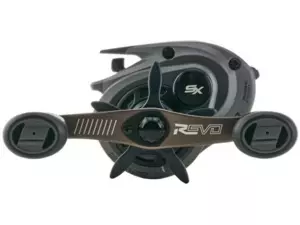 ABU GARCIA Multiplikátor Revo SX HS Left LP