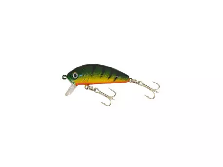 Kamasaki Wobler Perch 1 Olejovo Zelená 3cm 3g