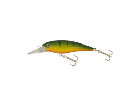 Kamasaki Wobler  Shad Olejovo Zelená 8cm 12gr