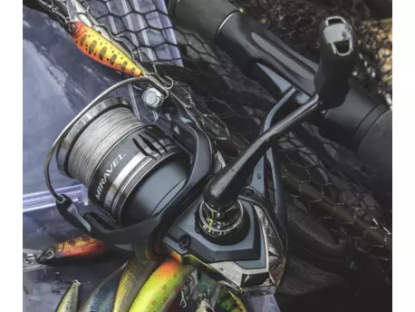 Shimano naviják Miravel