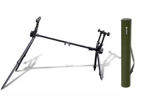 ZEBCO Z-CARP AFTER DARK ROD POD AKCE