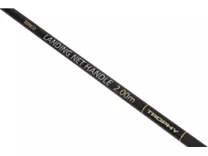 ZEBCO PODBĚRÁKOVÁ TYČ TROPHY LANDING NET HANDLE 2m AKCE