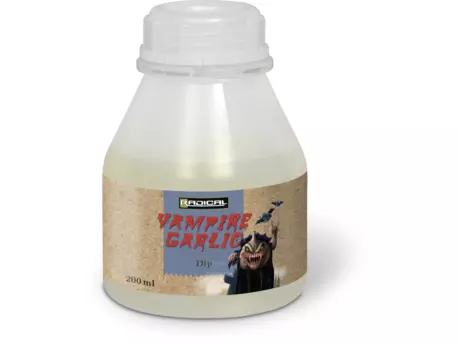 QUANTUM Radical VAMPIRE GARLIC Dip 200ml  AKCE