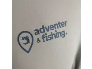 Adventer & fishing Funkční hoodie UV tričko Limestone