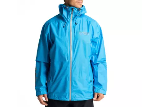 Adventer & fishing Windbreaker bunda Blue