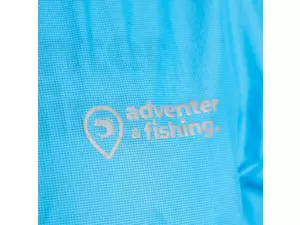 Adventer & fishing Windbreaker bunda Blue