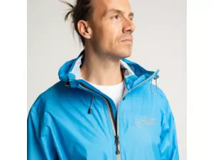 Adventer & fishing Windbreaker bunda Blue