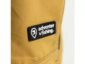 Adventer & fishing Impregnované kalhoty Sand & Khaki