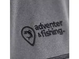 Adventer & fishing Hřejivá mikina Prostretch Steel & Black